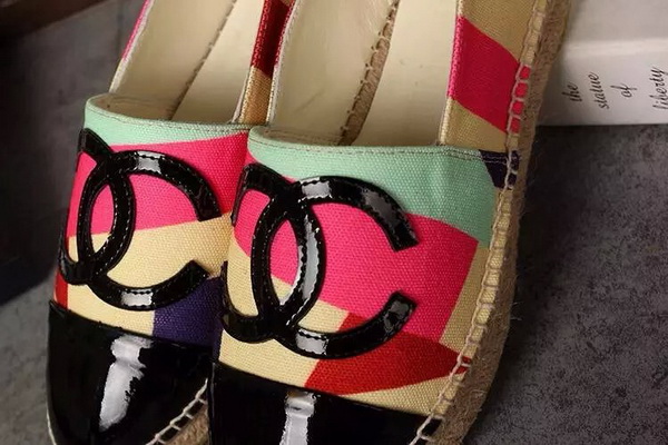 CHANEL Loafers Women--002